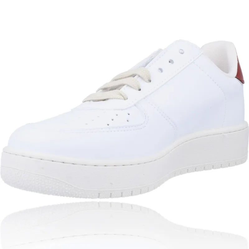 Zapatillas Deportivas Bambas Sneakers Mujer de Victoria Madrid 2582