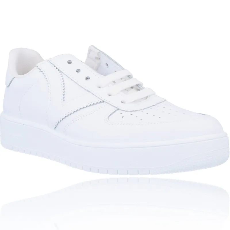 Zapatillas Deportivas Bambas Sneakers Mujer de Victoria Madrid 2582