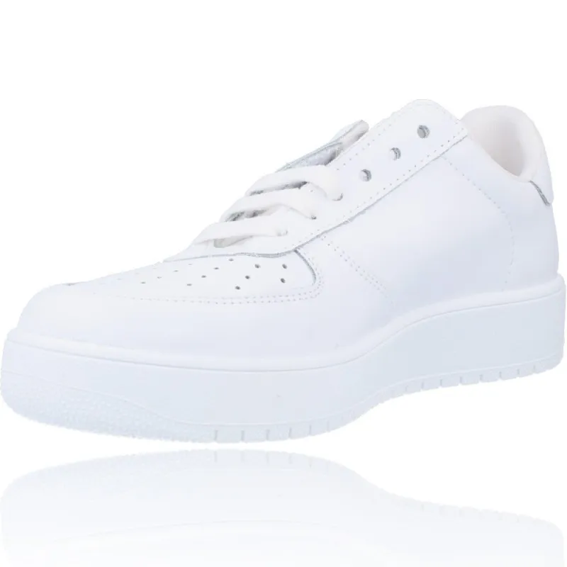 Zapatillas Deportivas Bambas Sneakers Mujer de Victoria Madrid 2582