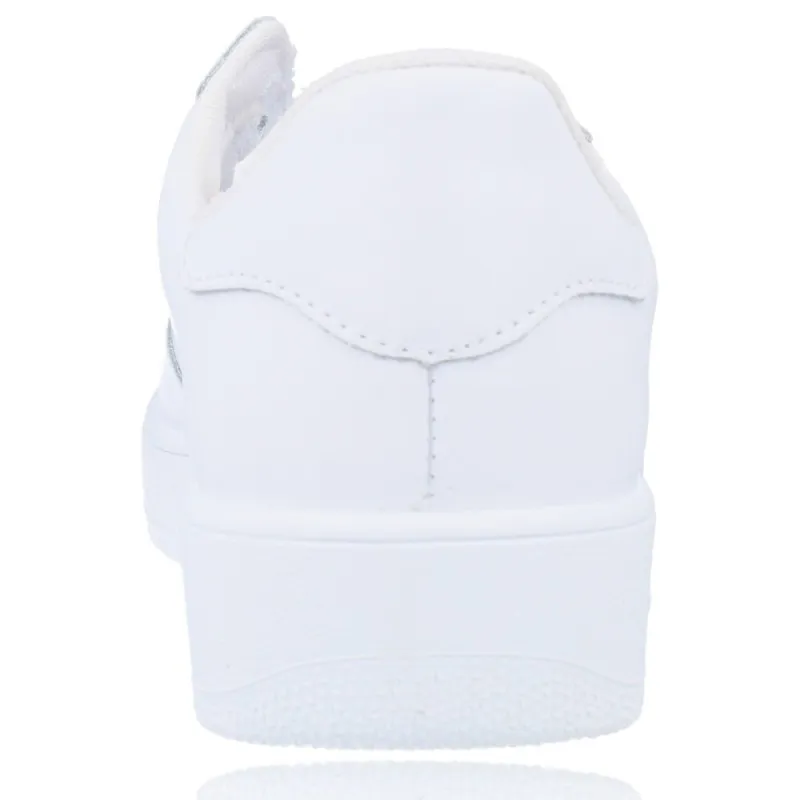 Zapatillas Deportivas Bambas Sneakers Mujer de Victoria Madrid 2582