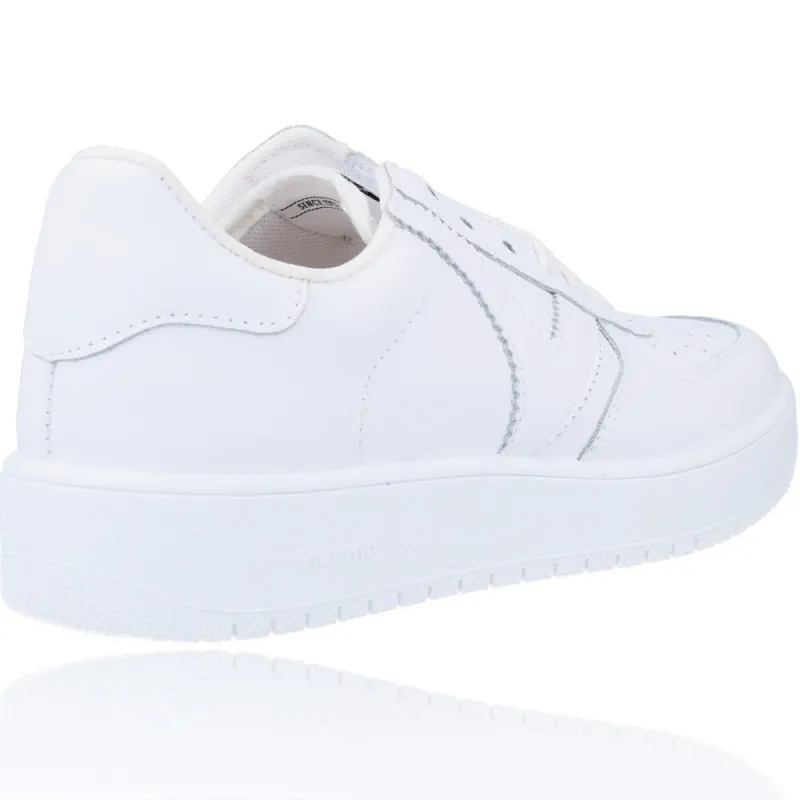 Zapatillas Deportivas Bambas Sneakers Mujer de Victoria Madrid 2582
