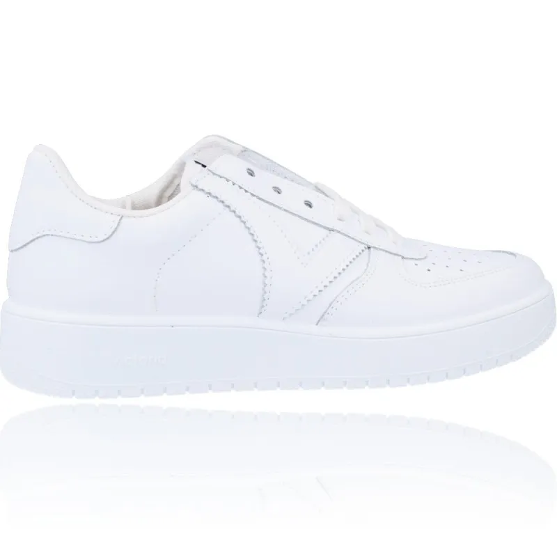 Zapatillas Deportivas Bambas Sneakers Mujer de Victoria Madrid 2582