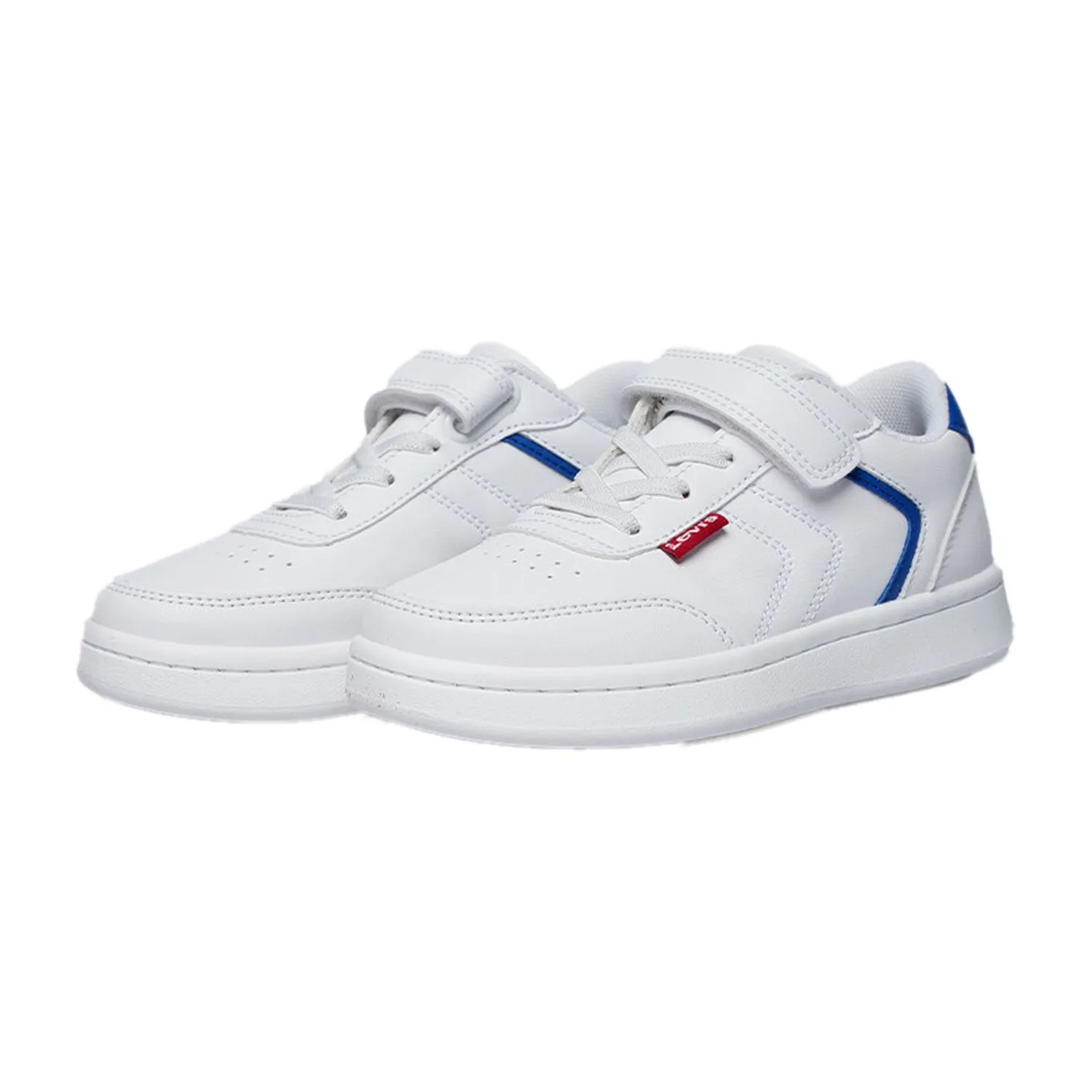ZAPATILLAS DEPORTIVAS BLANCO DE NIñO LEVI'S KIDS 2747128 (TALLAS DE 28 A 35)