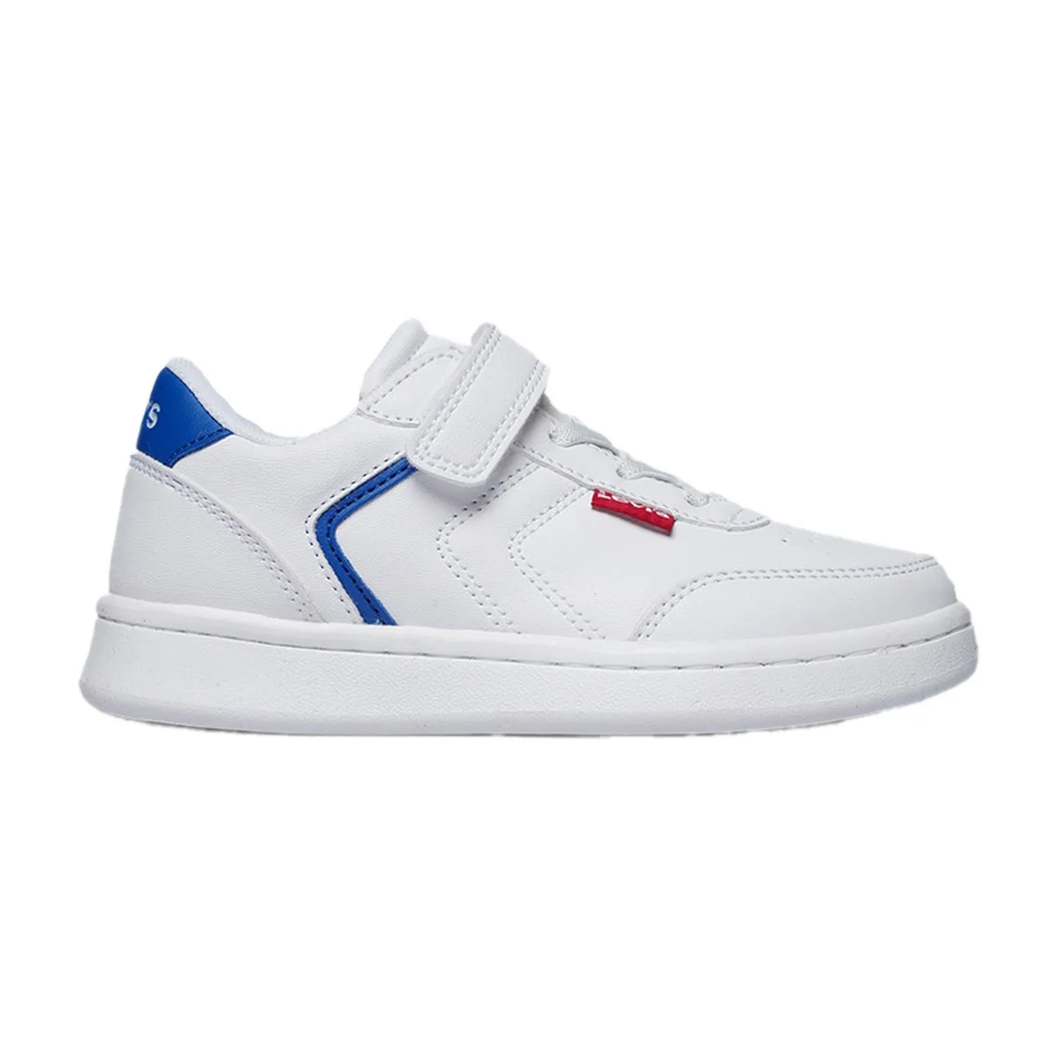 ZAPATILLAS DEPORTIVAS BLANCO DE NIñO LEVI'S KIDS 2747128 (TALLAS DE 28 A 35)