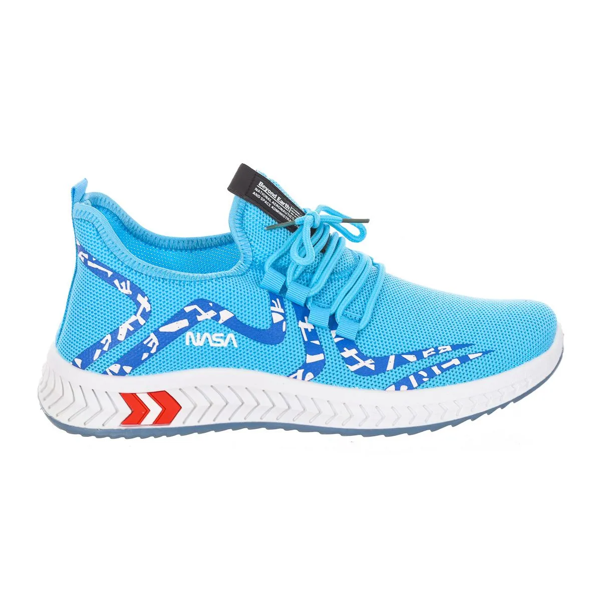 Zapatillas Deportivas Estilo Alto De Cordones Csk2025 Hombre Nasa