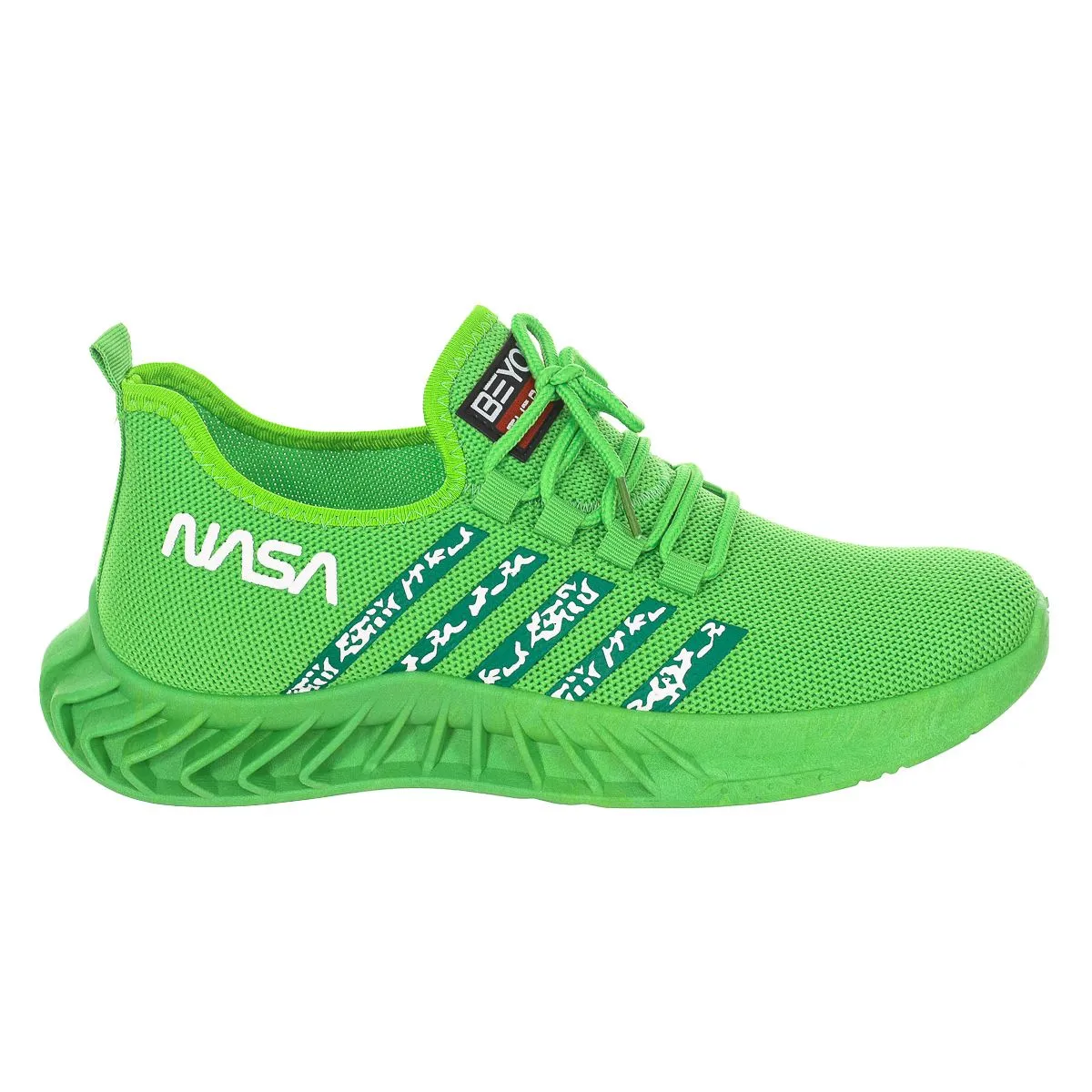 Zapatillas Deportivas Estilo Alto De Cordones Csk2043 Hombre Nasa