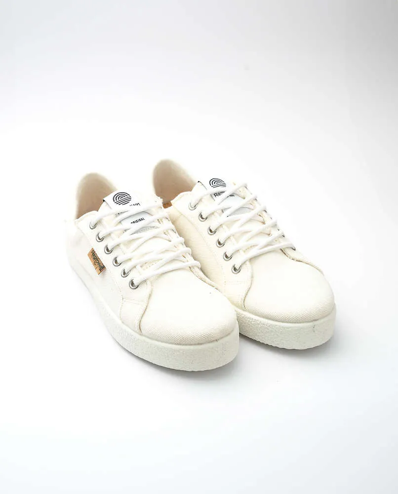 Zapatillas deportivas mujer para vestir verano GUAYABA CRUDO