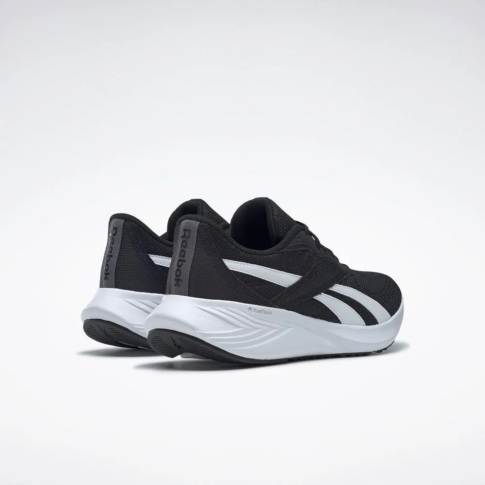 Zapatillas Deportivas Reebok Para Hombre Negro 100025291