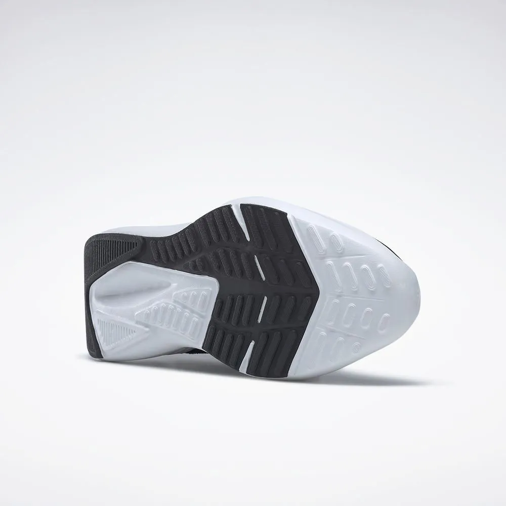 Zapatillas Deportivas Reebok Para Hombre Negro 100025291
