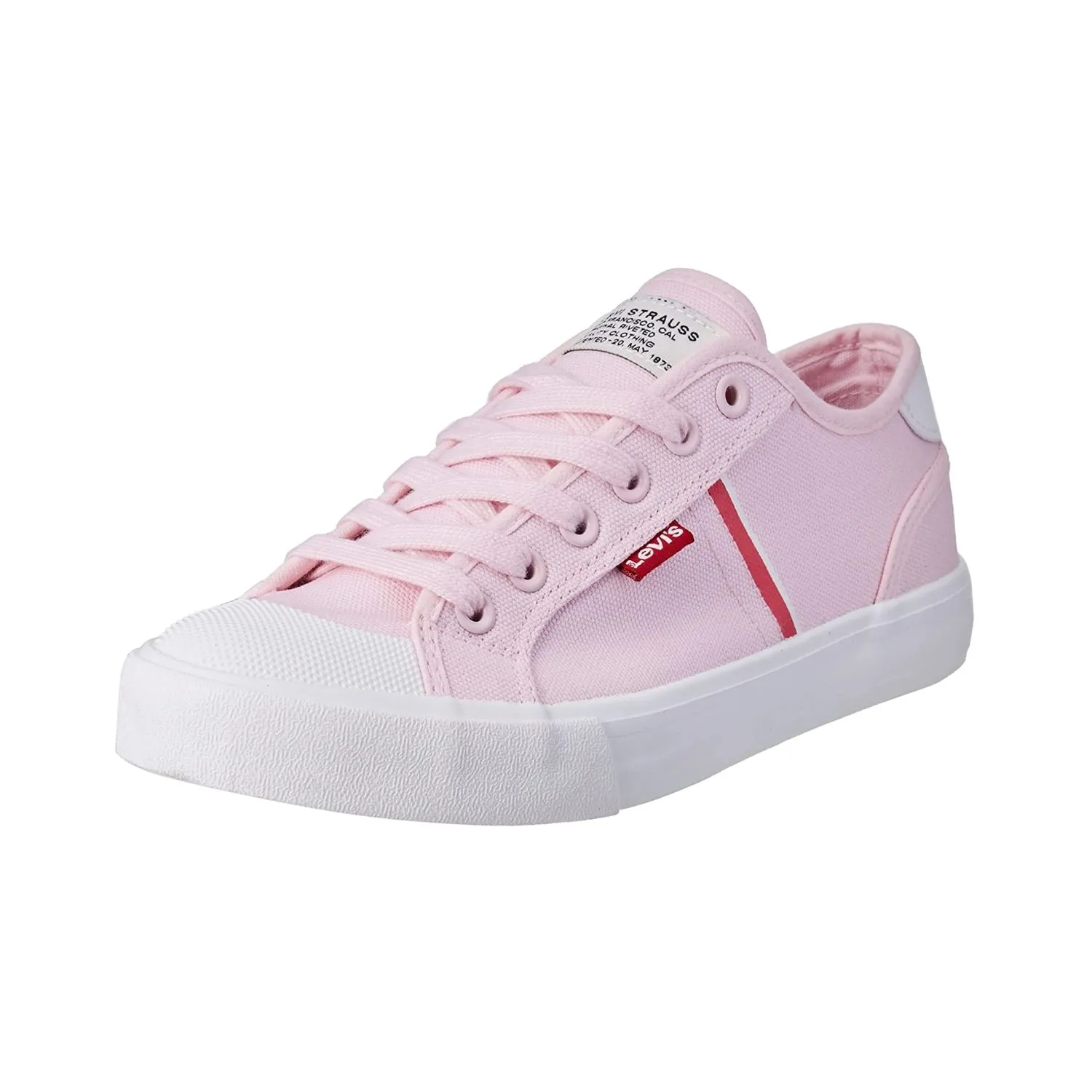 ZAPATILLAS DEPORTIVAS ROSA DE NIñO LEVI'S KIDS 2636728 (TALLAS DE 28 A 39)