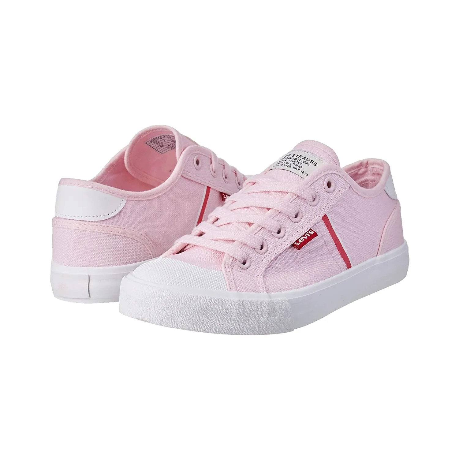 ZAPATILLAS DEPORTIVAS ROSA DE NIñO LEVI'S KIDS 2636728 (TALLAS DE 28 A 39)