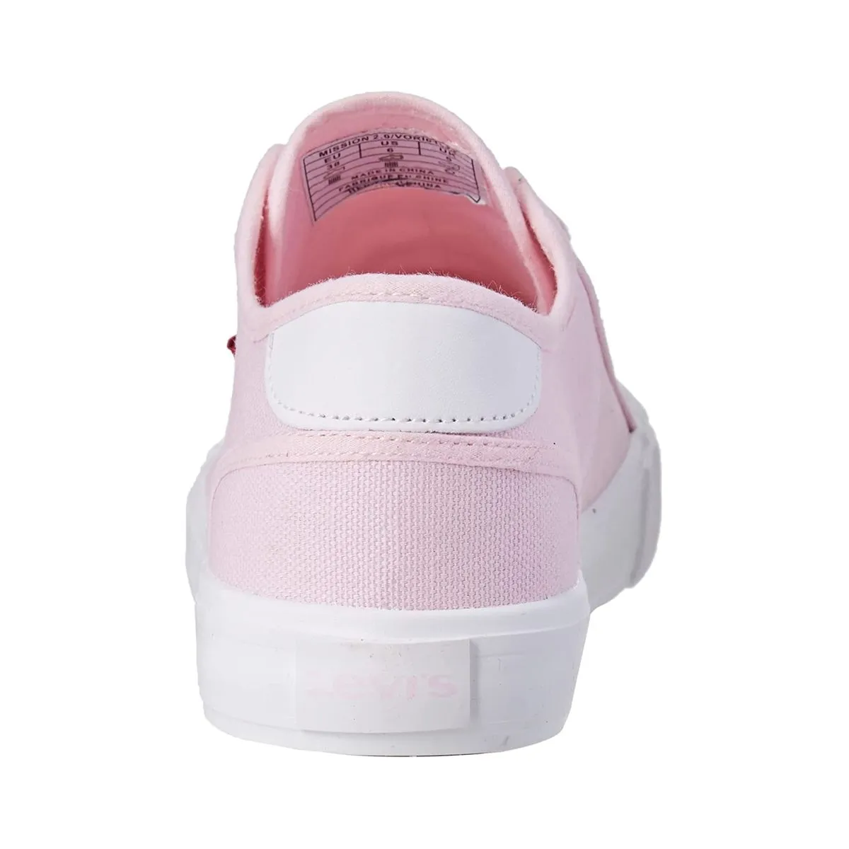 ZAPATILLAS DEPORTIVAS ROSA DE NIñO LEVI'S KIDS 2636728 (TALLAS DE 28 A 39)