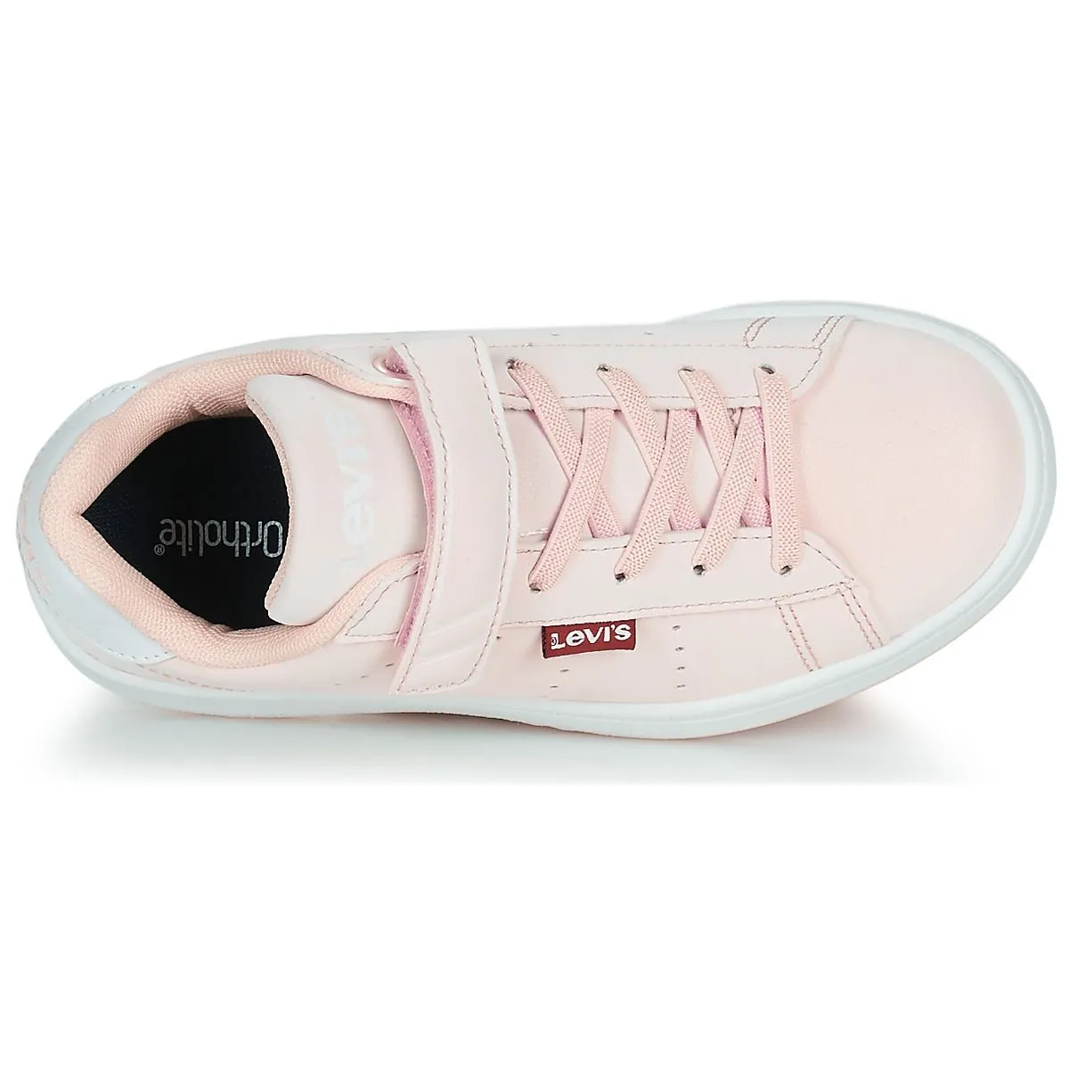 ZAPATILLAS DEPORTIVAS ROSA DE NIñO LEVI'S KIDS 2746529 (TALLAS DE 28 A 35)