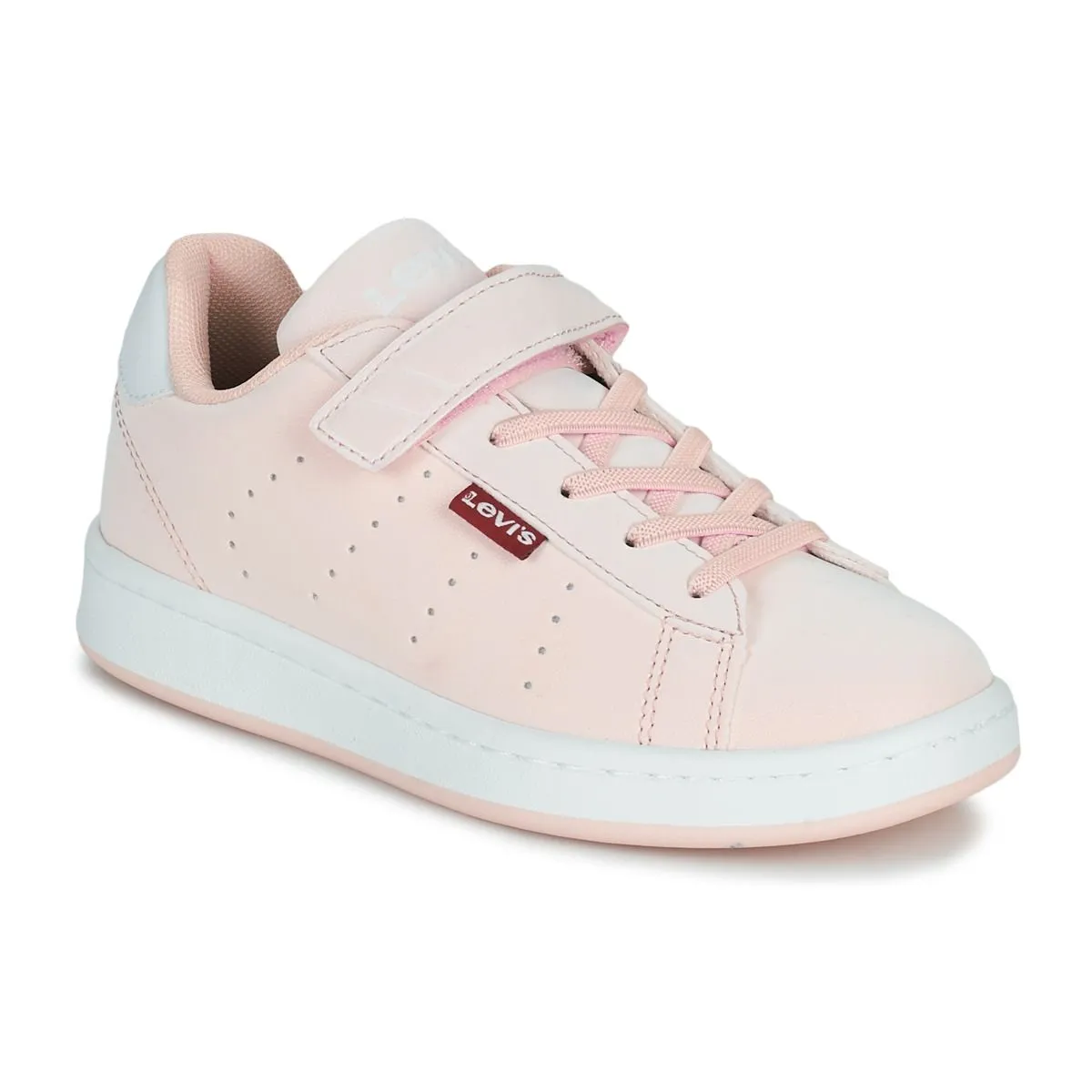 ZAPATILLAS DEPORTIVAS ROSA DE NIñO LEVI'S KIDS 2746529 (TALLAS DE 28 A 35)