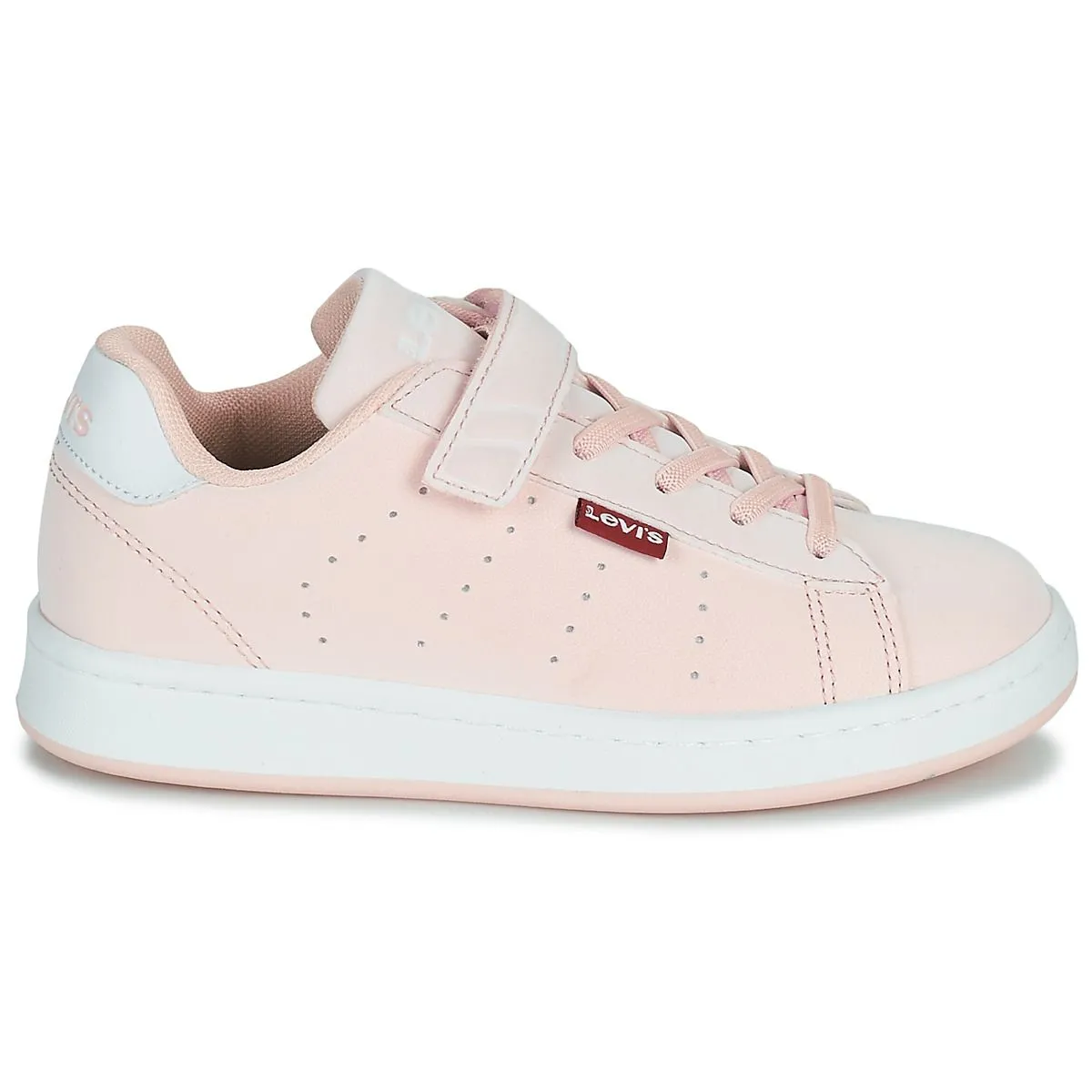 ZAPATILLAS DEPORTIVAS ROSA DE NIñO LEVI'S KIDS 2746529 (TALLAS DE 28 A 35)