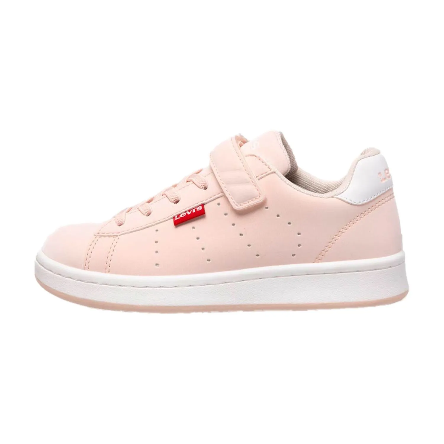 ZAPATILLAS DEPORTIVAS ROSA DE NIñO LEVI'S KIDS 2746529 (TALLAS DE 28 A 35)