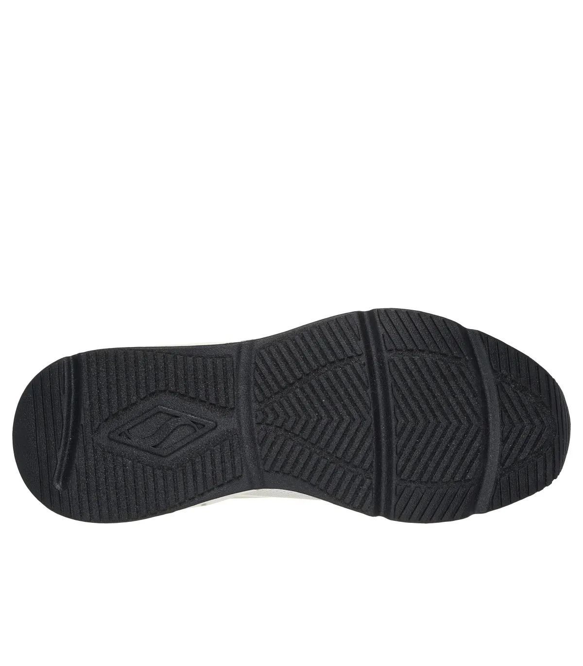 ZAPATILLAS ESTILO RETRO PARA CABALLERO SKECHERS TRESAIR UNO  REVOLUTIONAIRY BLANCO