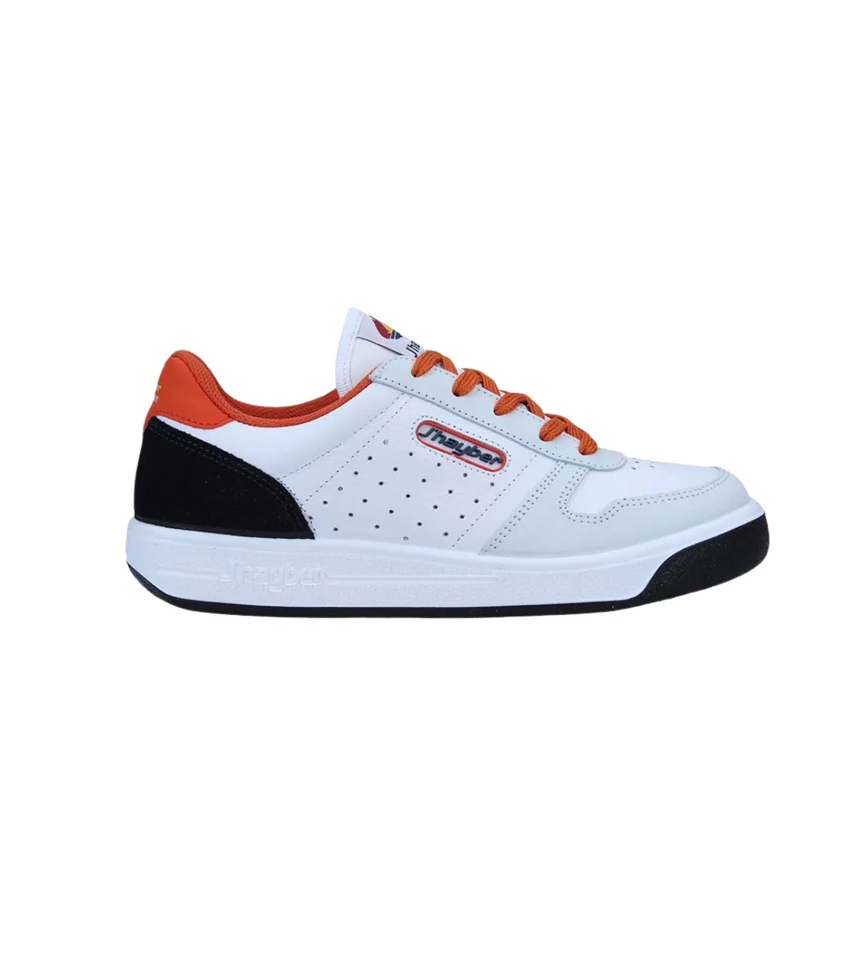 Zapatillas J Hayber Grand Slam Naranja
