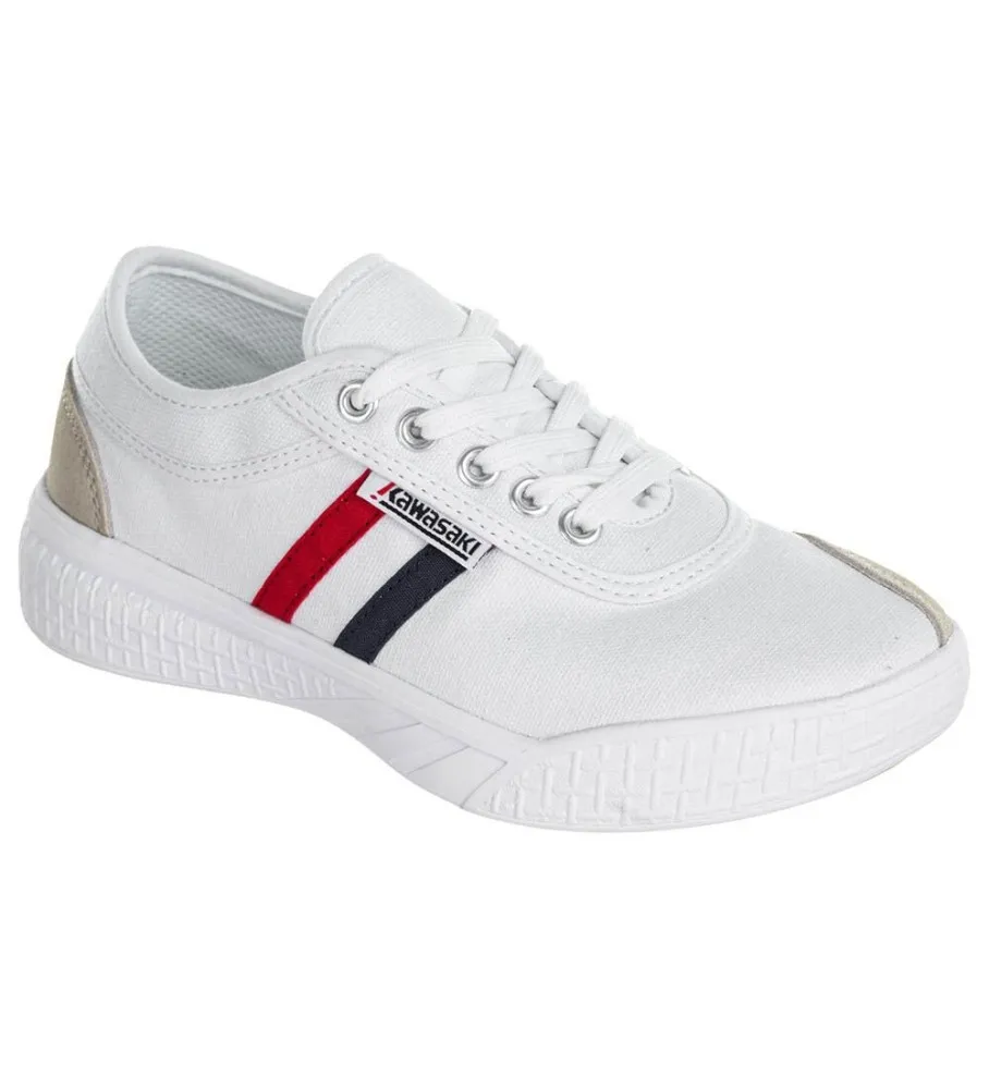Zapatillas Leap Retro blanco