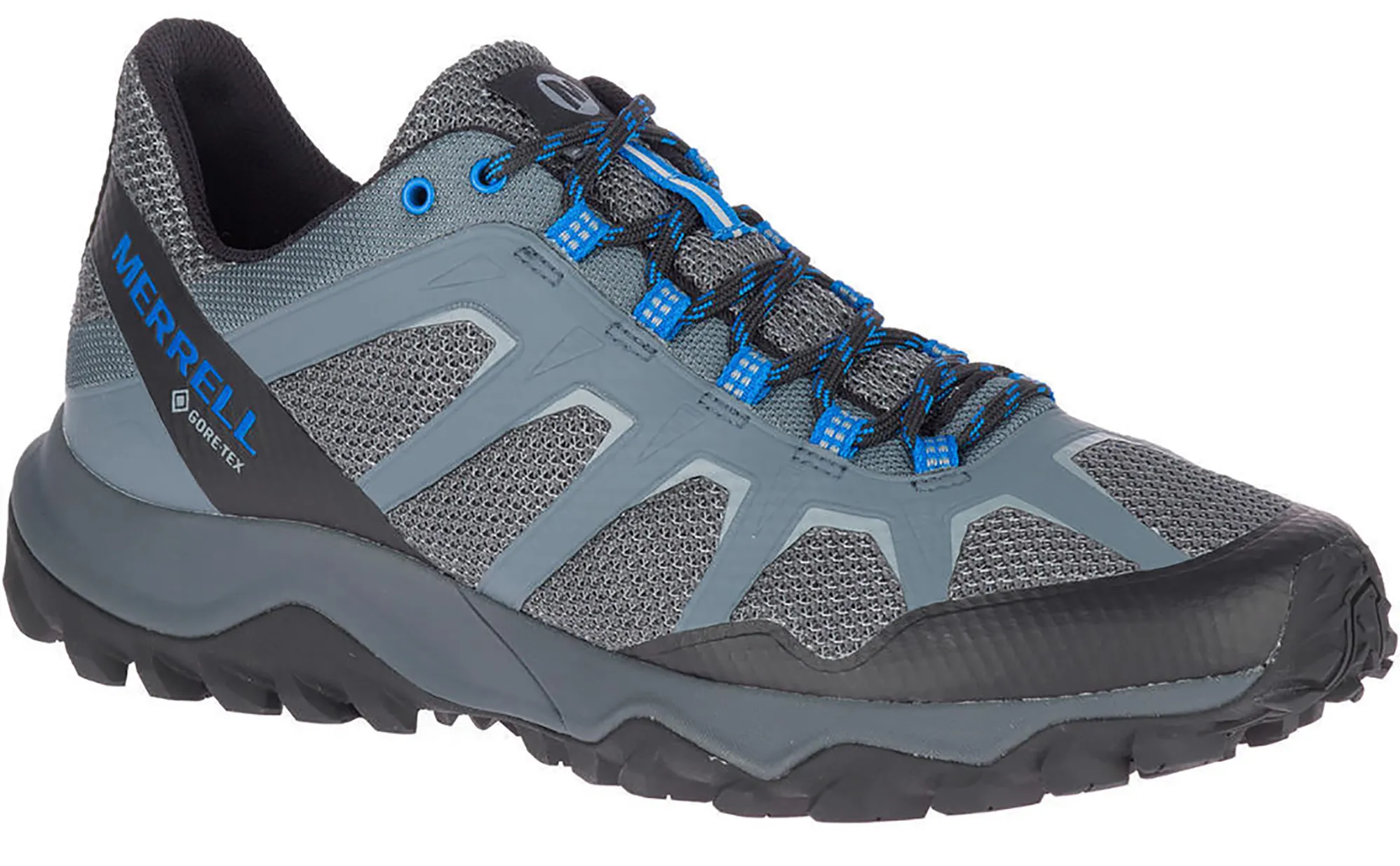 Zapatillas Merrell Fiery GTX Gris/Azul