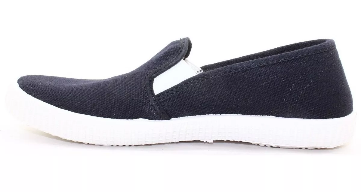 Zapatillas Mujer Panchas Tela Elasticos Comodas 1304 Carg