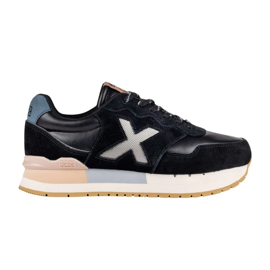  Zapatillas Munich Dash Sky 25