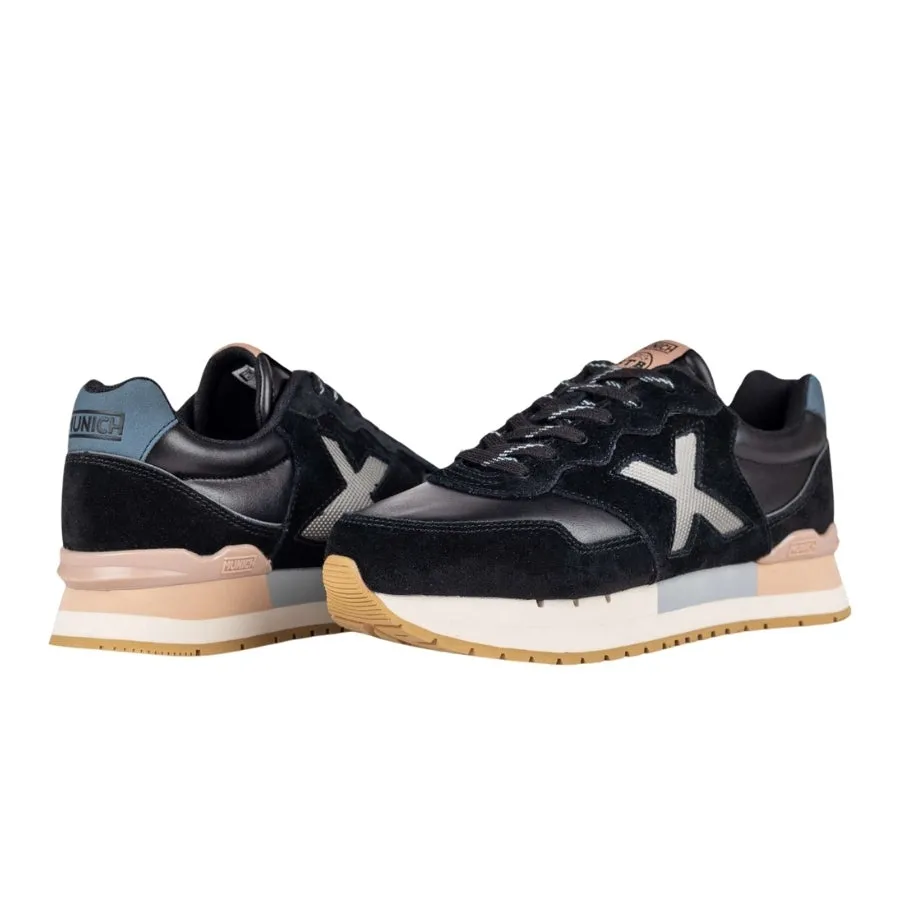  Zapatillas Munich Dash Sky 25