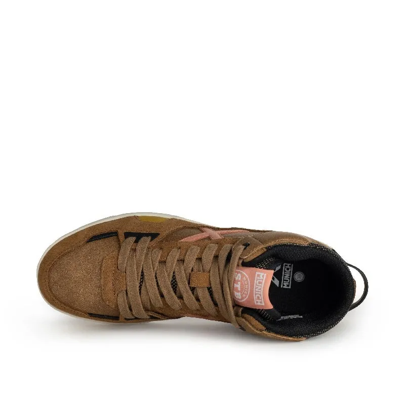  Zapatillas Munich Dome Wmn 08