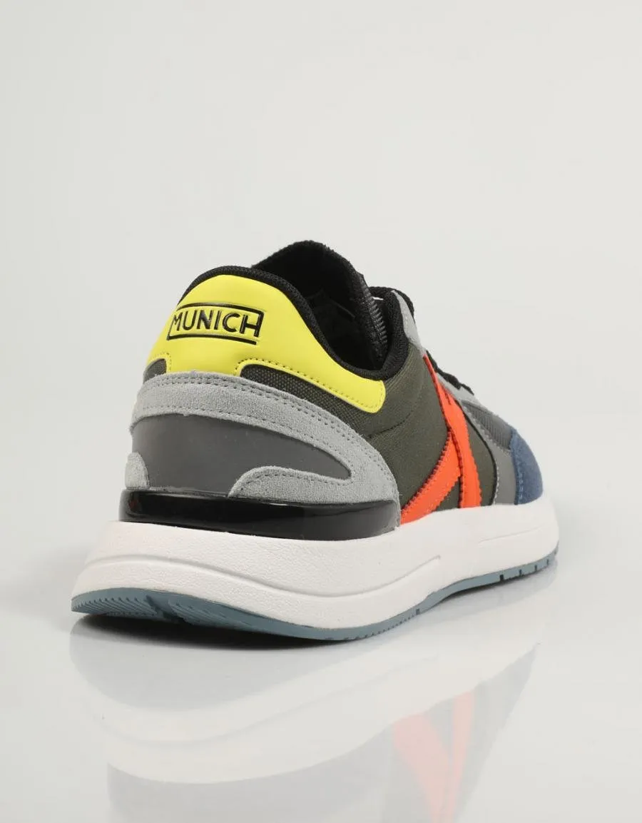  zapatillas MUNICH Soon en Multicolor 83155