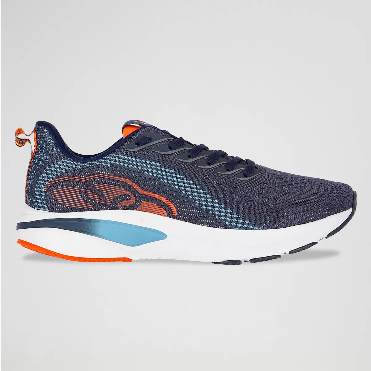 Zapatillas Olympikus Voa 2 Hombre Malla