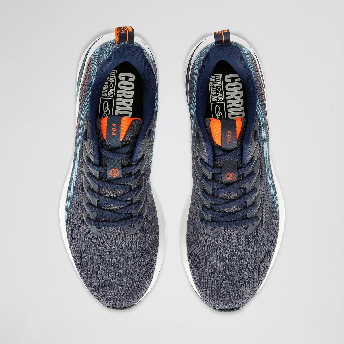 Zapatillas Olympikus Voa 2 Hombre Malla