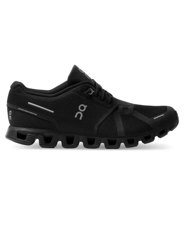 Zapatillas On Running Cloud 5 M All Black 
