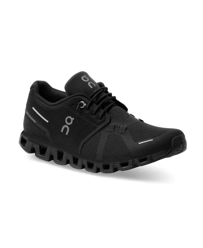 Zapatillas On Running Cloud 5 M All Black 