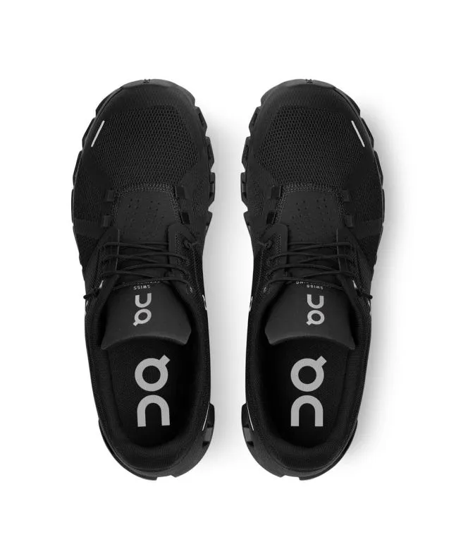 Zapatillas On Running Cloud 5 M All Black 