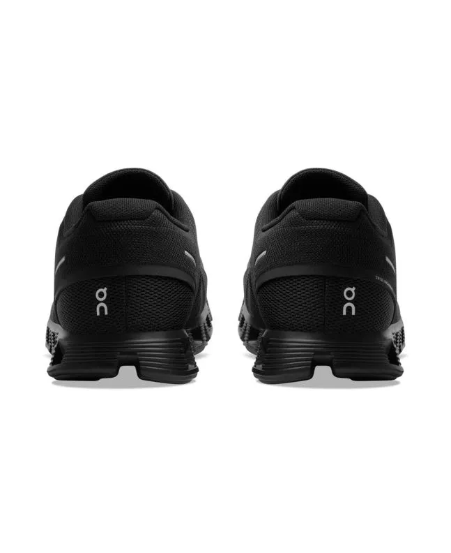 Zapatillas On Running Cloud 5 M All Black 