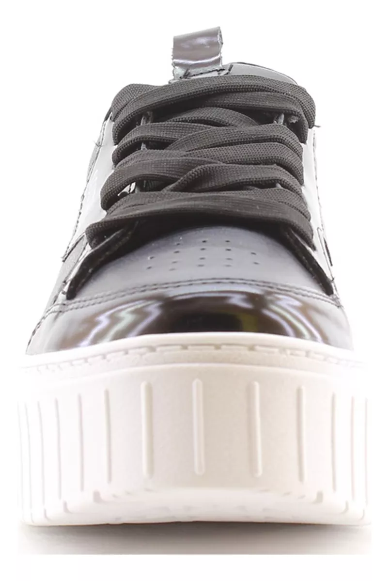 Zapatillas Plataforma Dama Mujer Comoda South 1 Daxon Carg