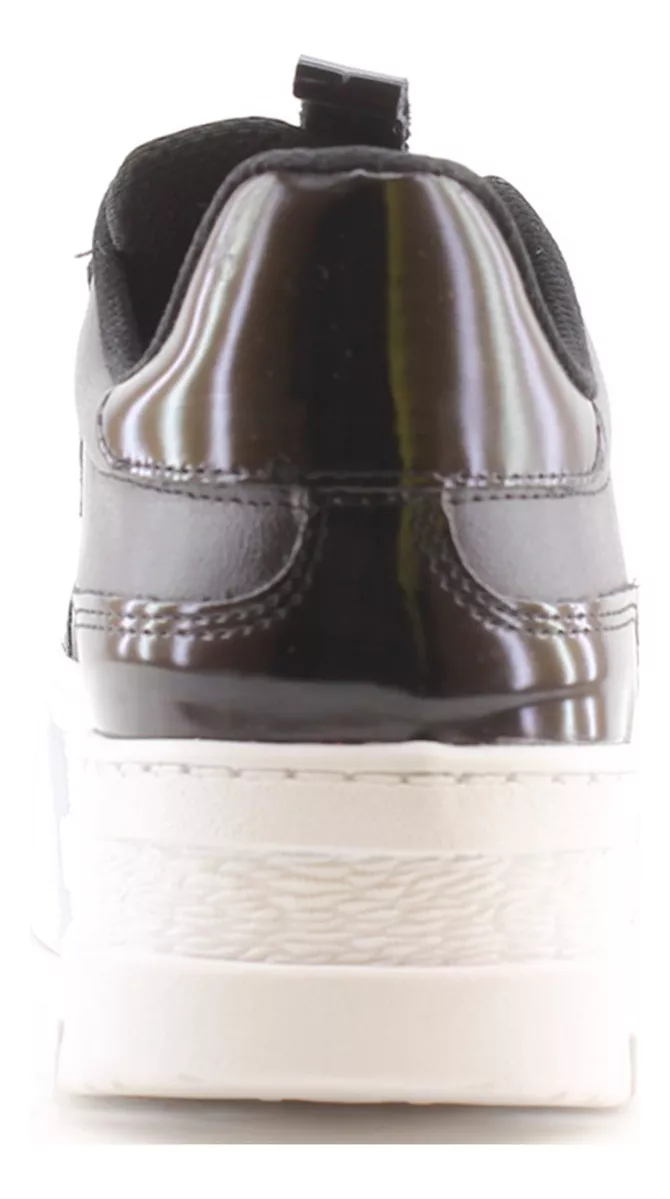 Zapatillas Plataforma Dama Mujer Comoda South 1 Daxon Carg