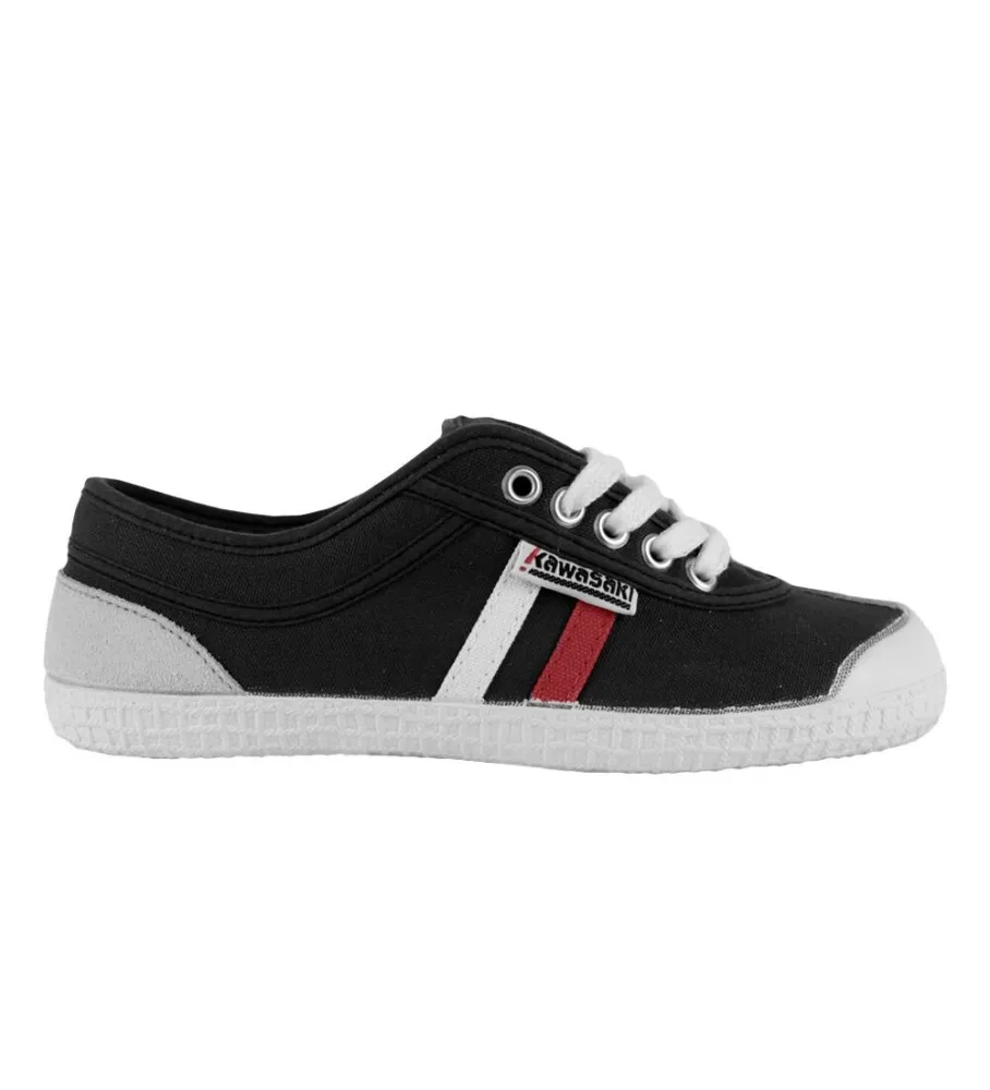 Zapatillas Retro 23 negro