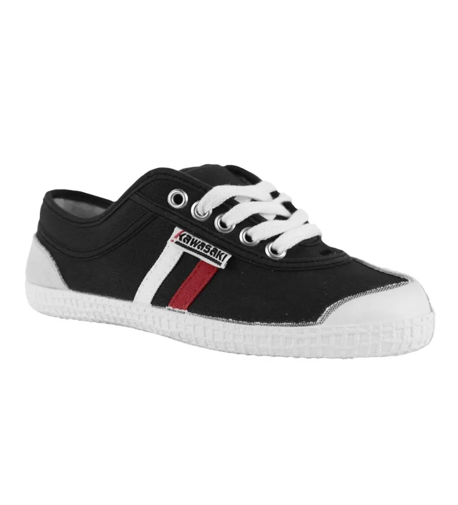Zapatillas Retro 23 negro