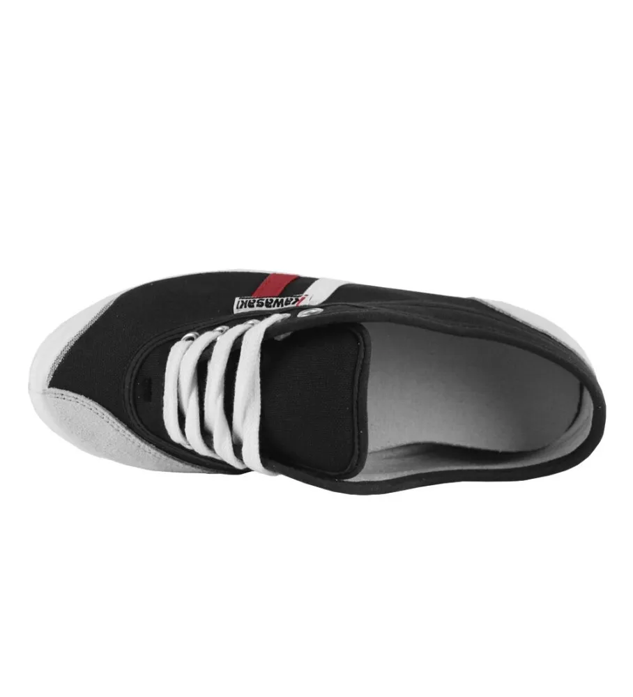 Zapatillas Retro 23 negro