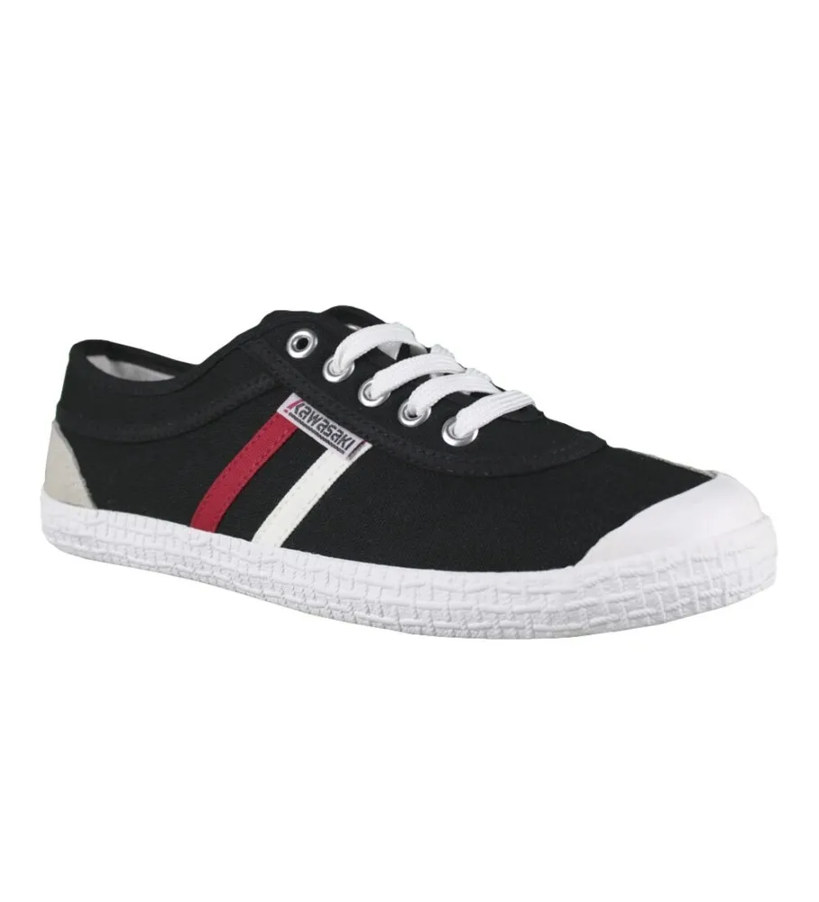 Zapatillas Retro negro