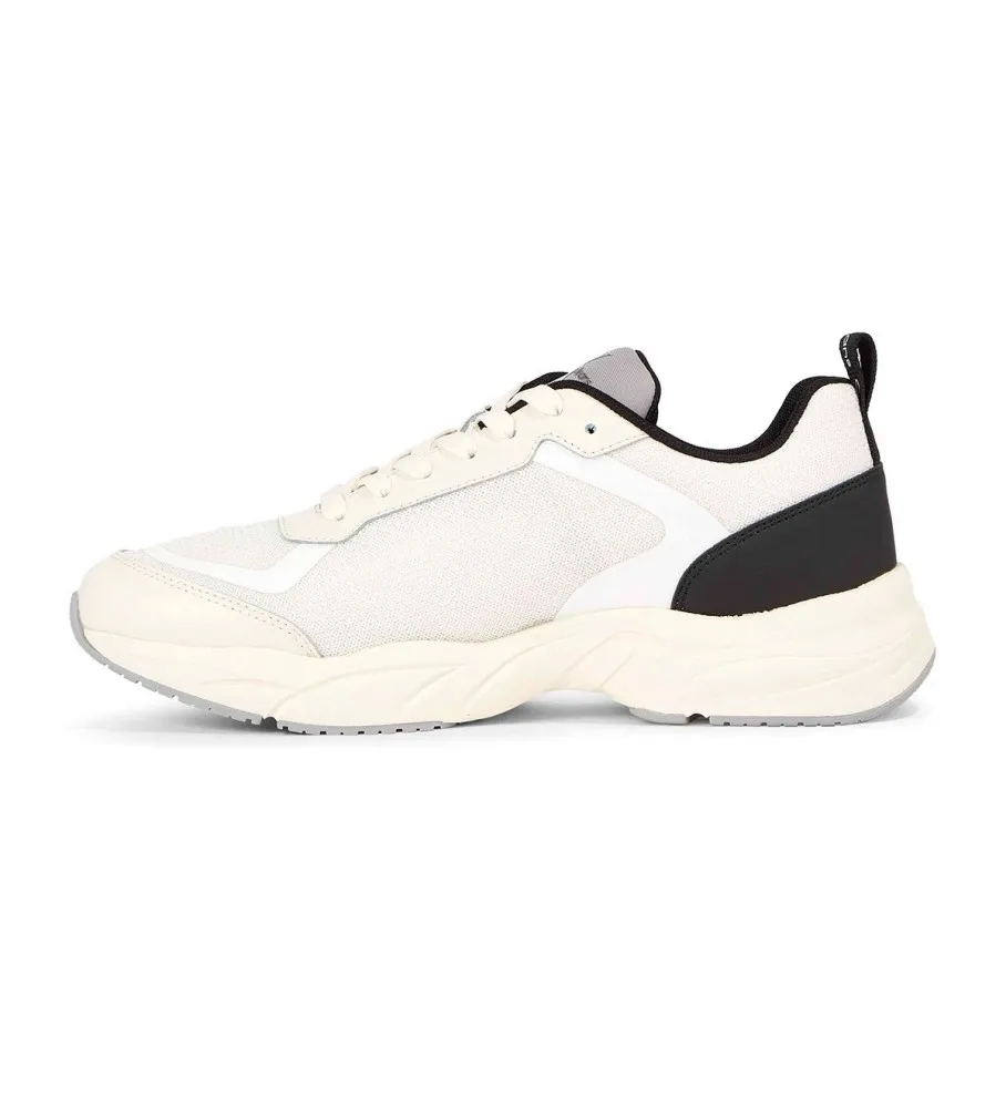 Zapatillas Retro Tennis blanco