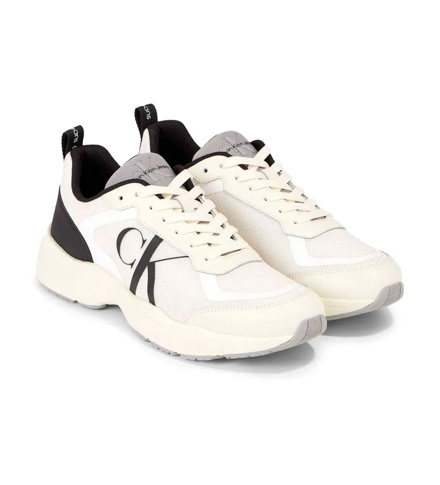 Zapatillas Retro Tennis blanco