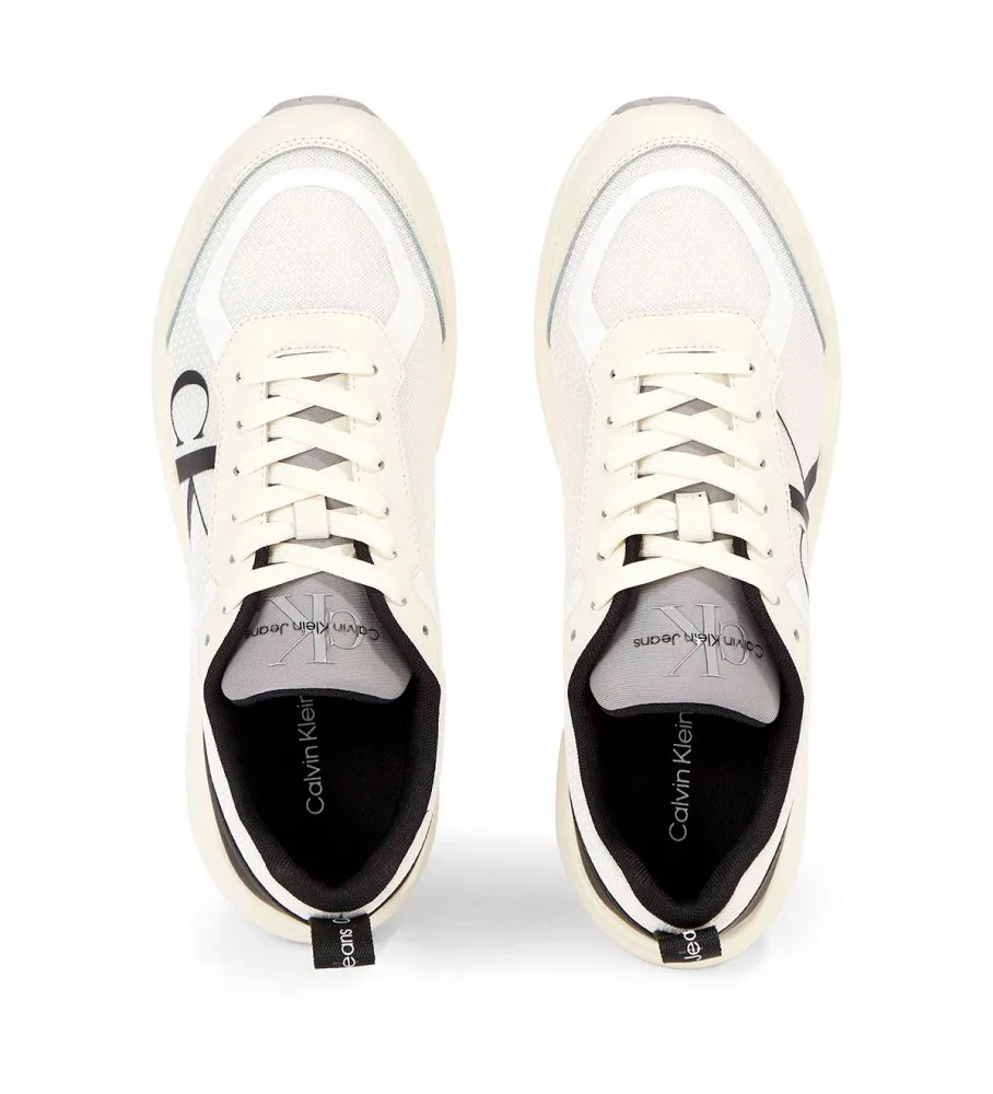 Zapatillas Retro Tennis blanco