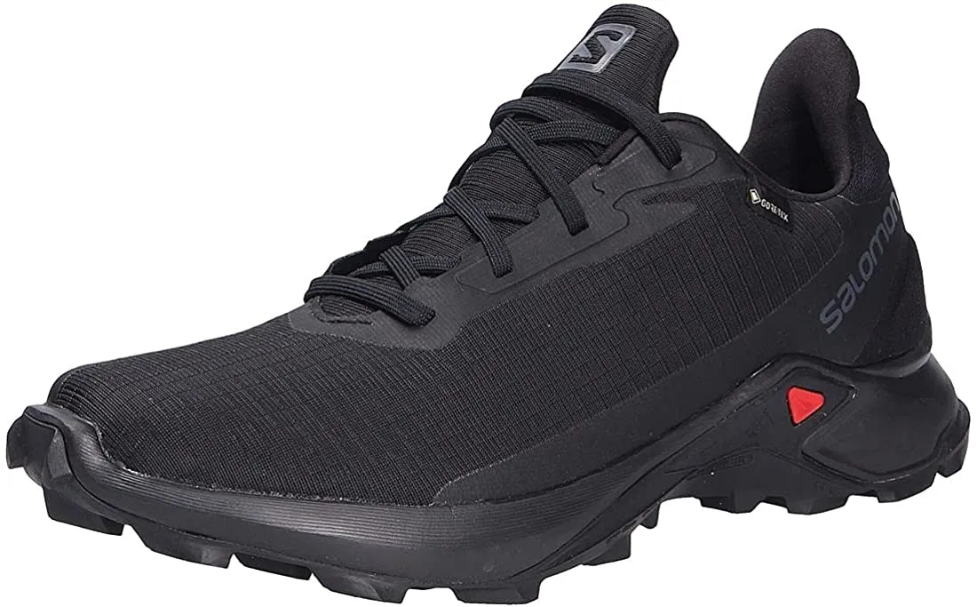 Zapatillas Salomon Alphacross 3 GTX Negro
