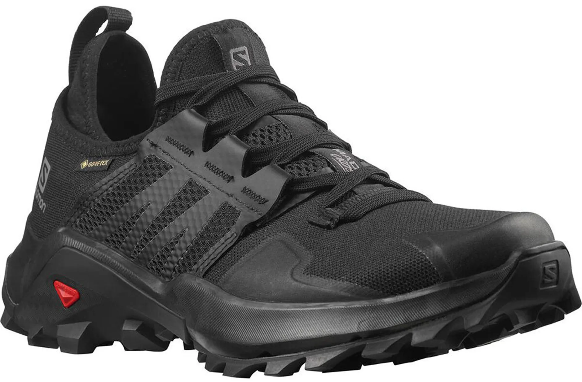 Zapatillas Salomon Madcross GTX W Negro