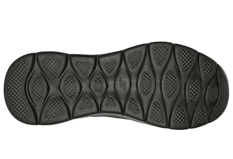 ZAPATILLAS SKECHERS GO WALK FLEXREMARK NEGRO