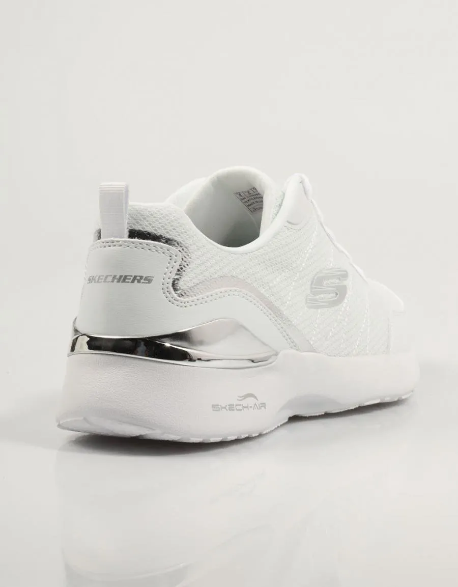 zapatillas SKECHERS Skech Air Dynamight en Blanco 83193