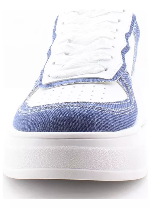 Zapatillas Urbana Plataforma Luna Chiara Elina Mujer Carg