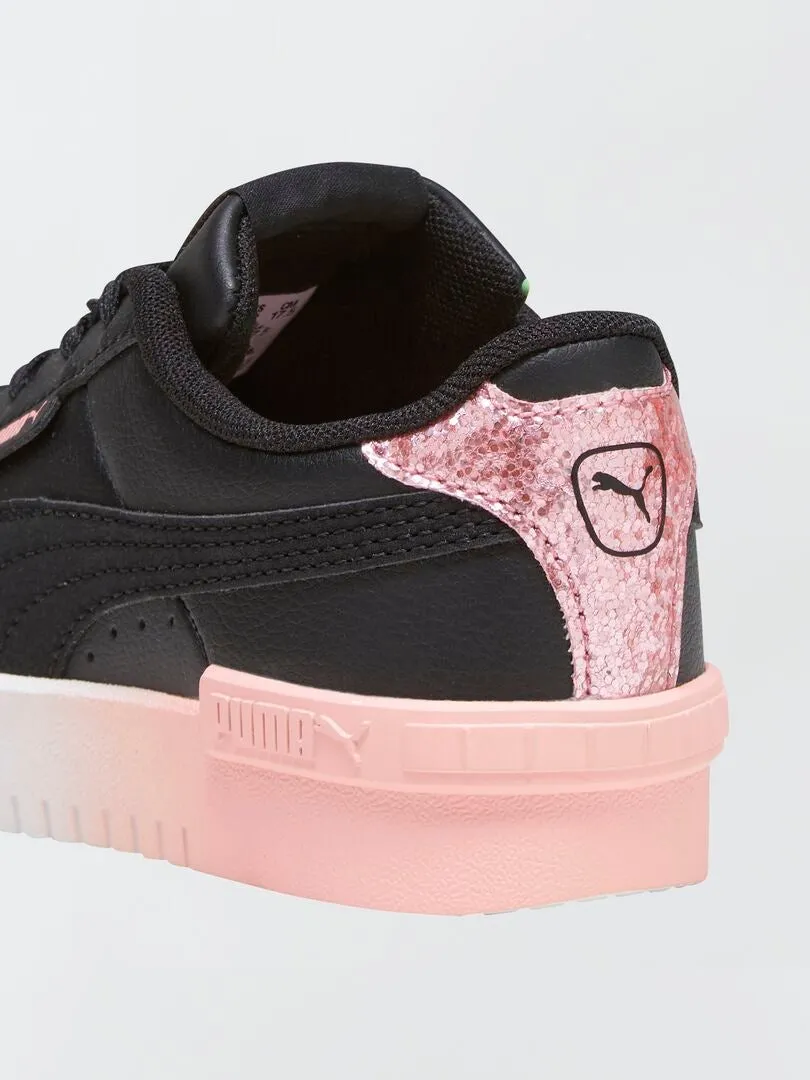 ZAPATILLAS 'JADA STAR GLOW' 'PUMA'  NEGRO